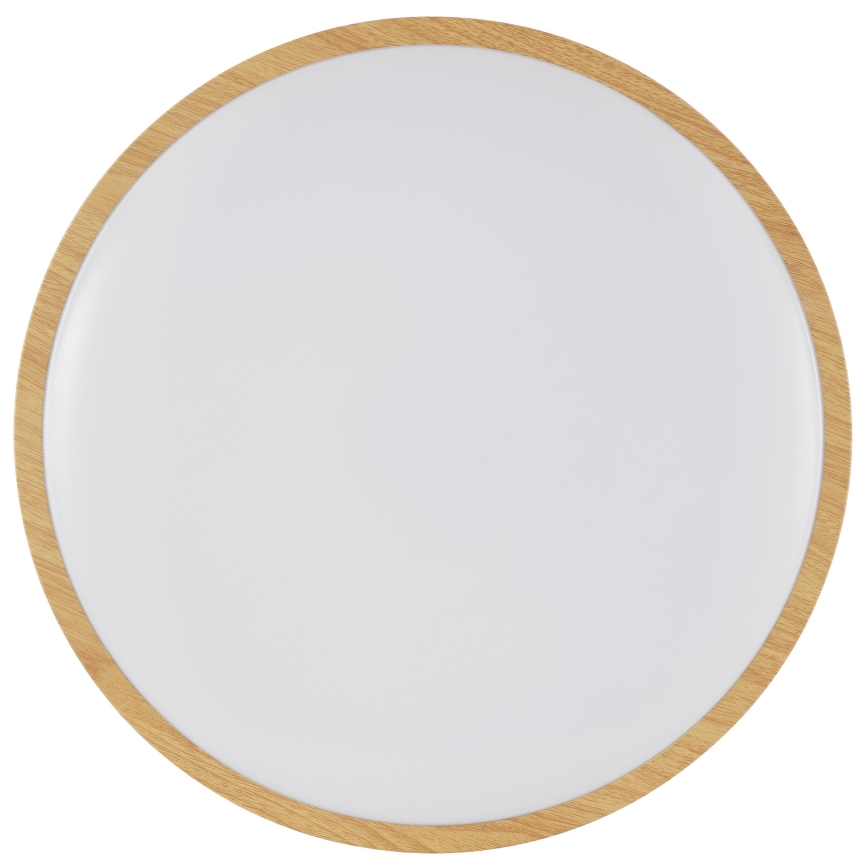 Brilliant - LED plafonsko svetlo TERANON LED/24W/230V, prečnik 38,5 cm, bež