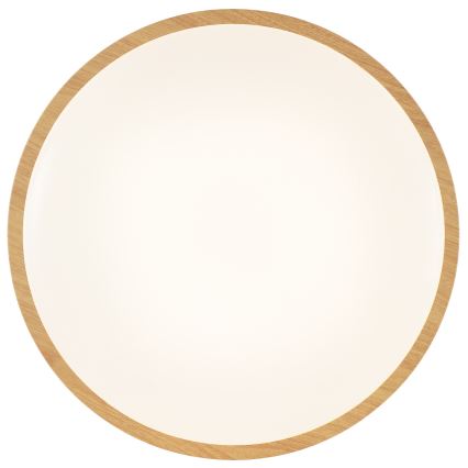 Brilliant - LED plafonsko svetlo TERANON LED/24W/230V, prečnik 38,5 cm, bež