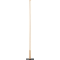 Brilliant - LED podna lampa ARION LED/14W/230V borovina