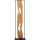 Brilliant - LED podna lampa CHAUMONT LED/20W/230V borovina