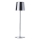 Brilliant - LED prigušiva dodirna spoljašnja lampa XAANA LED/4W/5V 3000/4000/6500K 2600 mAh IP44 sjajni hrom