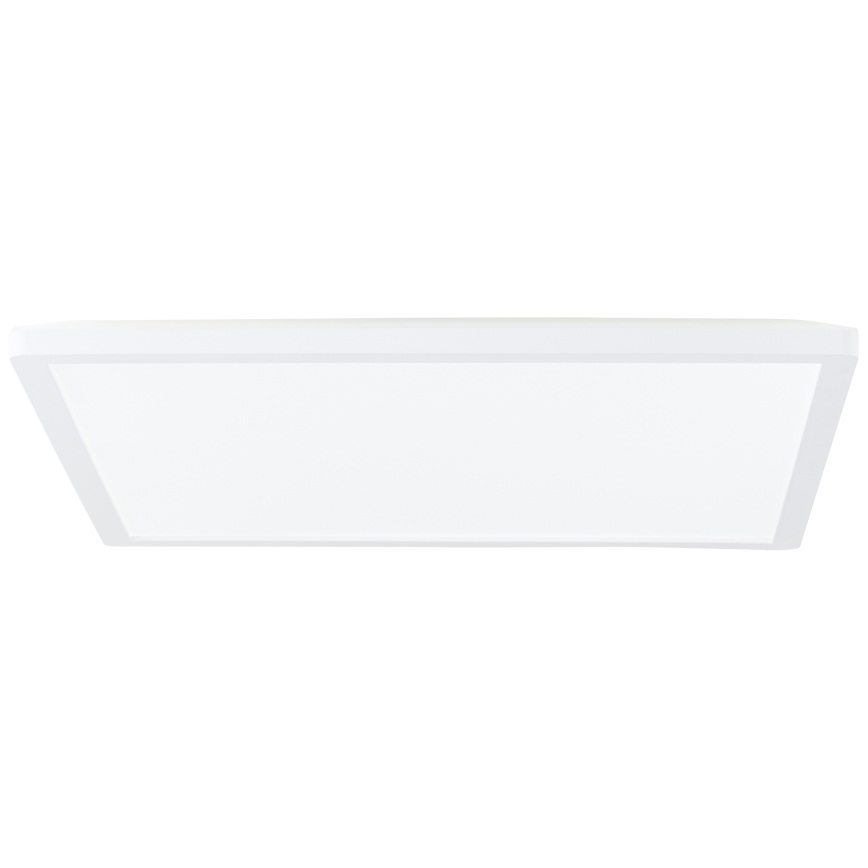 Brilliant - LED prigušiva plafonska svetiljka SORELL LED/24/230V 3000-6500K 42x42 cm bela + daljinski upravljač