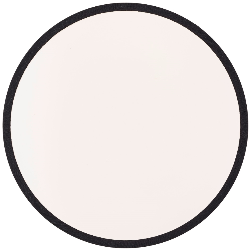 Brilliant - LED prigušiva plafonsko svetlo FILIZ LED/24W/230V prečnik 38,5 cm crna