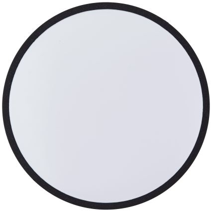 Brilliant - LED prigušiva plafonsko svetlo FILIZ LED/24W/230V prečnik 38,5 cm crna