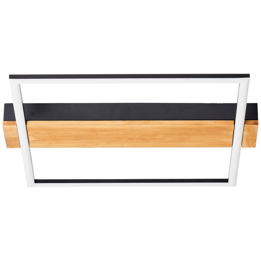 Brilliant - LED prigušiva stropna svetiljka LONEOS LED/24W/230V 3000K 45x40 cm