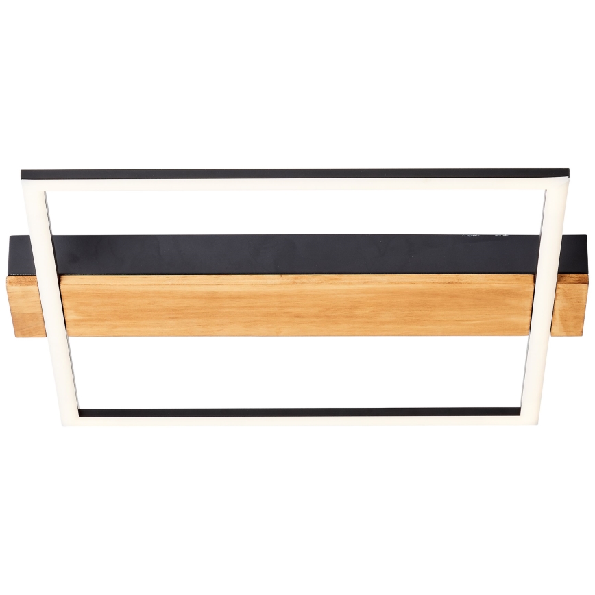 Brilliant - LED prigušiva stropna svetiljka LONEOS LED/24W/230V 3000K 45x40 cm