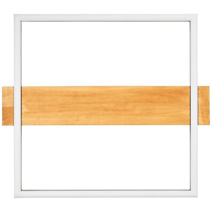 Brilliant - LED prigušiva stropna svetiljka LONEOS LED/24W/230V 3000K 45x40 cm