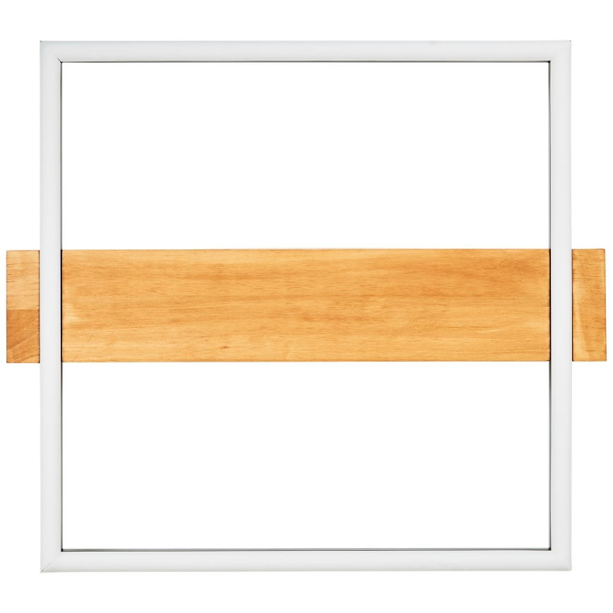 Brilliant - LED prigušiva stropna svetiljka LONEOS LED/24W/230V 3000K 45x40 cm