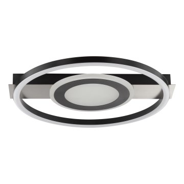 Brilliant - LED prigušiva plafonska svetiljka MAUREEN LED/21W/230V crna