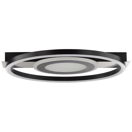 Brilliant - LED prigušiva plafonska svetiljka MAUREEN LED/21W/230V crna