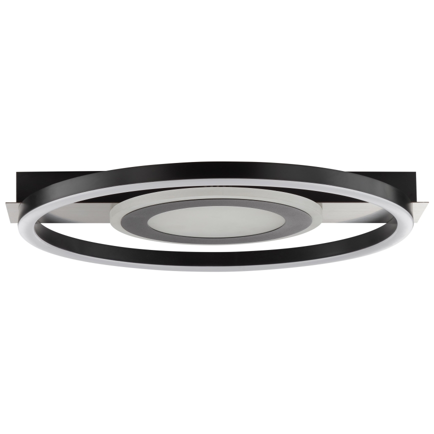 Brilliant - LED prigušiva plafonska svetiljka MAUREEN LED/21W/230V crna