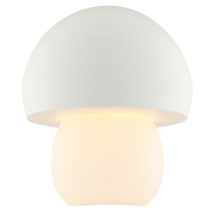 Brilliant - LED prigušiva punjiva dodirna stona lampa DUPIS LED/2W/5V 2700K 1800 mAh bela