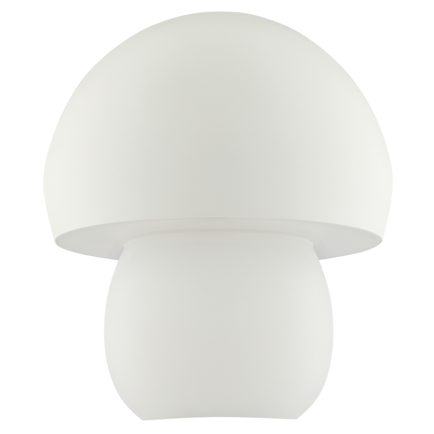 Brilliant - LED prigušiva punjiva dodirna stona lampa DUPIS LED/2W/5V 2700K 1800 mAh bela