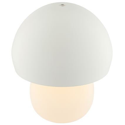 Brilliant - LED prigušiva punjiva dodirna stona lampa DUPIS LED/2W/5V 2700K 1800 mAh bela