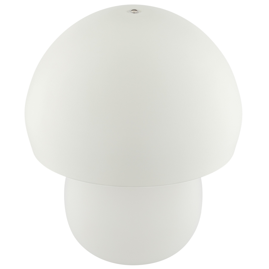 Brilliant - LED prigušiva punjiva dodirna stona lampa DUPIS LED/2W/5V 2700K 1800 mAh bela