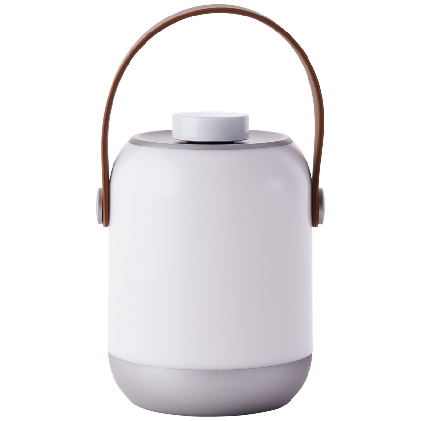 Brilliant - LED prigušiva spoljašnja stona lampa GEMMA LED/1,9W/5V 1800 mAh IP44 bela