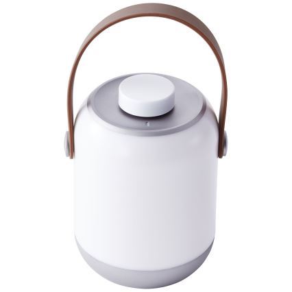 Brilliant - LED prigušiva spoljašnja stona lampa GEMMA LED/1,9W/5V 1800 mAh IP44 bela