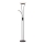 Brilliant - LED prigušiva stojeća lampa FINN 2xLED/13W/230V crna