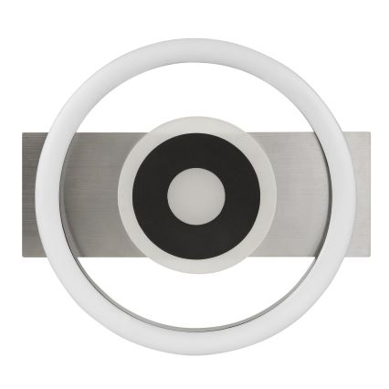 Brilliant - LED prigušiva stropna svetiljka MAUREEN LED/9W/230V crna