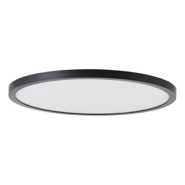 Brilliant - LED prigušiva stropna svetiljka TUCO LED/20W/230V prečnika 29,5 cm crna
