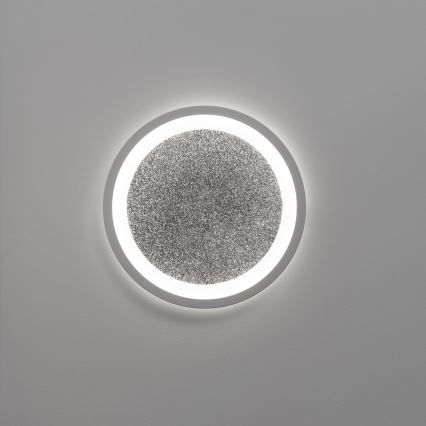 Brilliant - LED RGBW prigušiva plafonska svetiljka TANIDA LED/22W/230V 3000-6500K+ daljinski upravljač