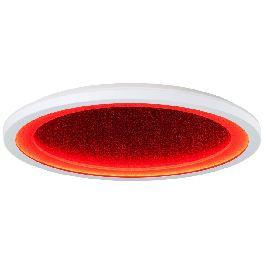 Brilliant - LED RGBW prigušiva plafonska svetiljka TANIDA LED/22W/230V 3000-6500K+ daljinski upravljač