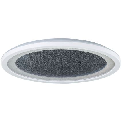 Brilliant - LED RGBW prigušiva plafonska svetiljka TANIDA LED/22W/230V 3000-6500K+ daljinski upravljač