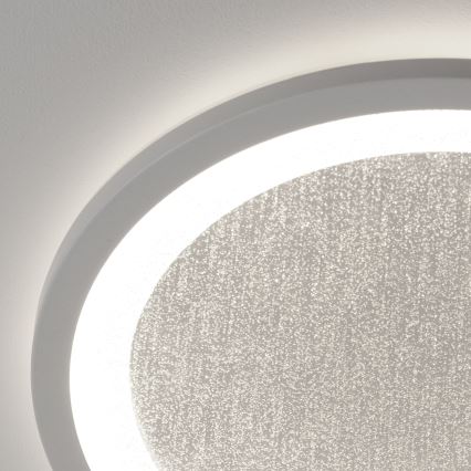 Brilliant - LED RGBW prigušiva plafonska svetiljka TANIDA LED/22W/230V 3000-6500K+ daljinski upravljač
