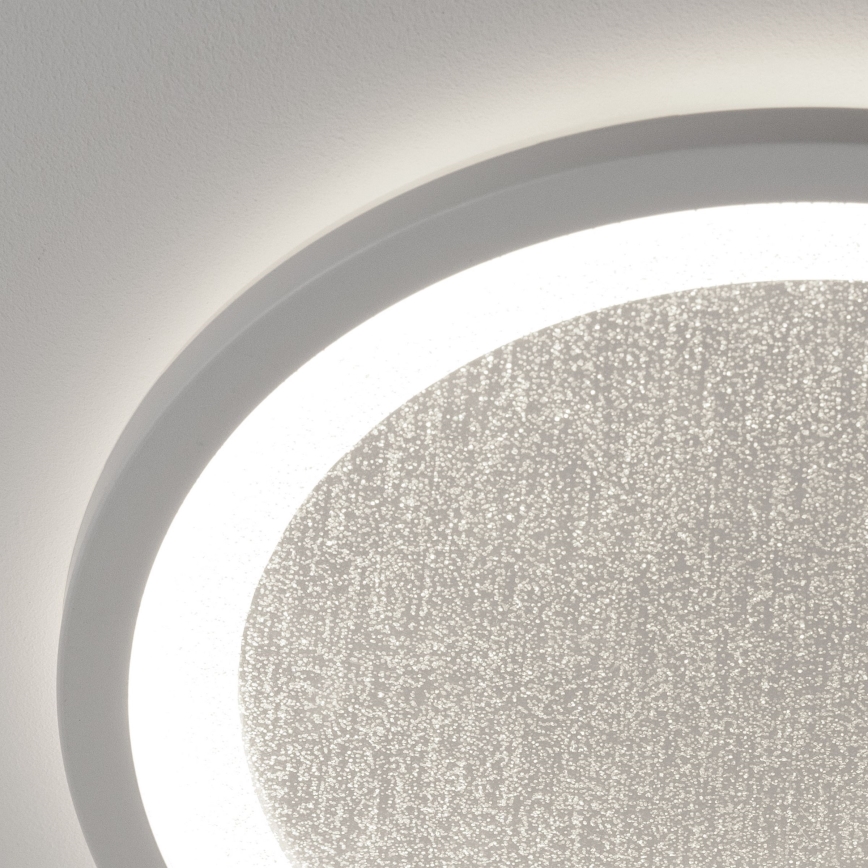 Brilliant - LED RGBW prigušiva plafonska svetiljka TANIDA LED/22W/230V 3000-6500K+ daljinski upravljač