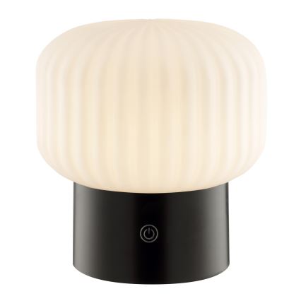 Brilliant - LED RGBW prigušiva punjiva dodirna spoljašnja stona lampa SARASTRO LED/3W/5V 2700K 1800 mAh IP44 bela