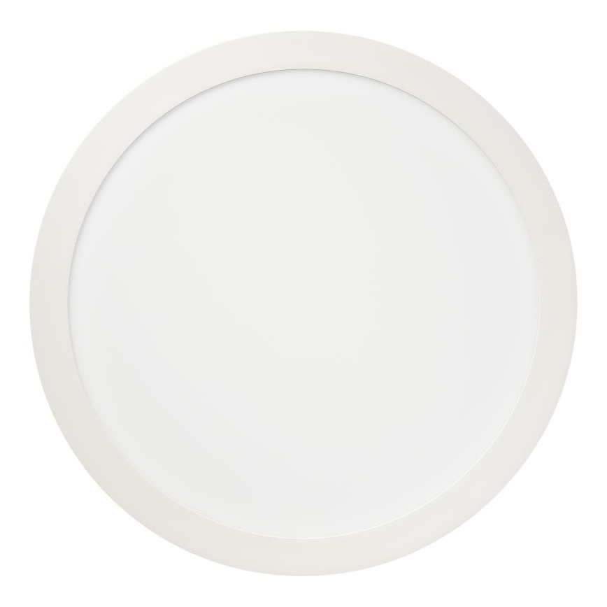 Brilliant - LED RGBW Prigušiva plafonska lampa ABIE LED/24W/230V 2700-6500K + daljinski upravljač