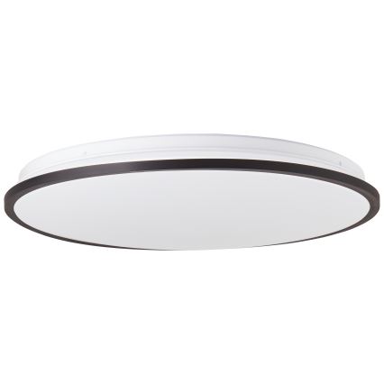 Brilliant - LED RGBW prigušiva plafonska svetiljka HEIDA LED/30W/230V 3000-6500K + daljinski upravljač