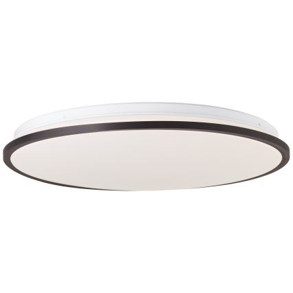 Brilliant - LED RGBW prigušiva plafonska svetiljka HEIDA LED/30W/230V 3000-6500K + daljinski upravljač
