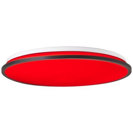 Brilliant - LED RGBW prigušiva plafonska svetiljka HEIDA LED/30W/230V 3000-6500K + daljinski upravljač