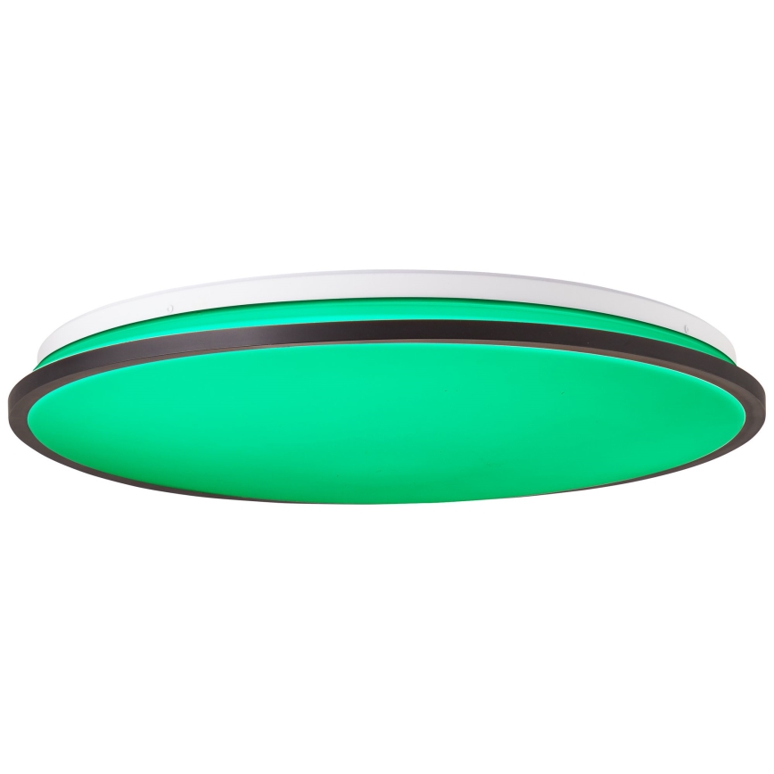 Brilliant - LED RGBW prigušiva plafonska svetiljka HEIDA LED/30W/230V 3000-6500K + daljinski upravljač