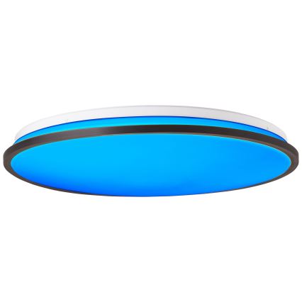 Brilliant - LED RGBW prigušiva plafonska svetiljka HEIDA LED/30W/230V 3000-6500K + daljinski upravljač