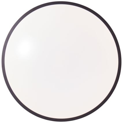 Brilliant - LED RGBW prigušiva plafonska svetiljka HEIDA LED/30W/230V 3000-6500K + daljinski upravljač