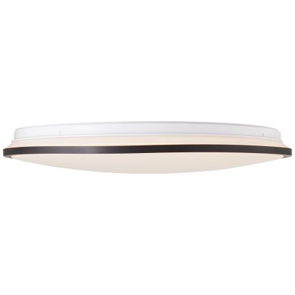 Brilliant - LED RGBW prigušiva plafonska svetiljka HEIDA LED/30W/230V 3000-6500K + daljinski upravljač