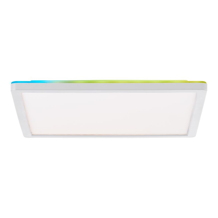 Brilliant - LED RGBW prigušiva plafonska lampa SALTERY LED/20W/230V 3000-6500K + daljinski upravljač