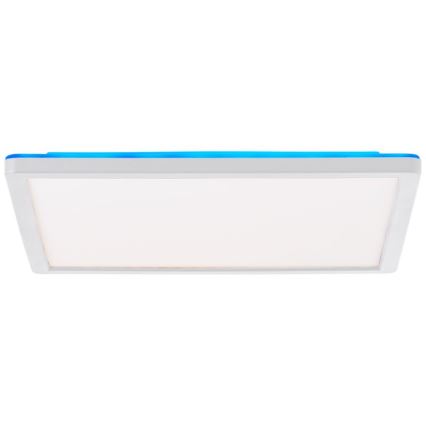 Brilliant - LED RGBW prigušiva plafonska lampa SALTERY LED/20W/230V 3000-6500K + daljinski upravljač