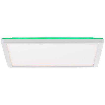 Brilliant - LED RGBW prigušiva plafonska lampa SALTERY LED/20W/230V 3000-6500K + daljinski upravljač