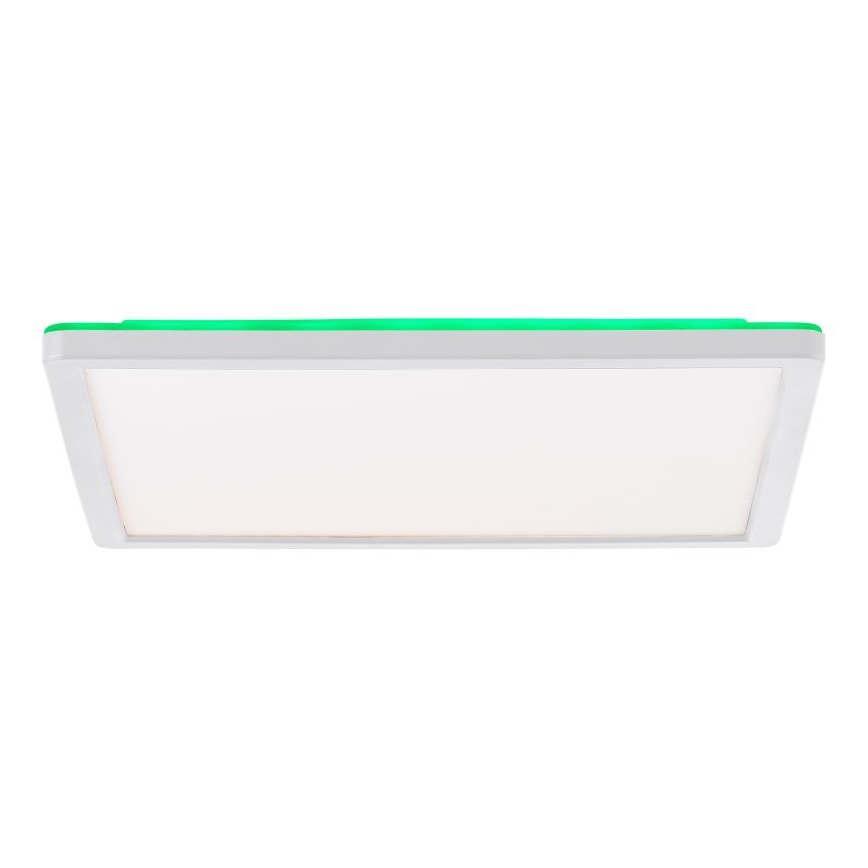 Brilliant - LED RGBW prigušiva plafonska lampa SALTERY LED/20W/230V 3000-6500K + daljinski upravljač