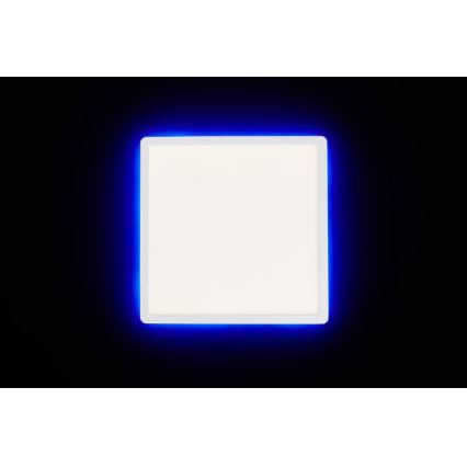 Brilliant - LED RGBW prigušiva plafonska lampa SALTERY LED/20W/230V 3000-6500K + daljinski upravljač