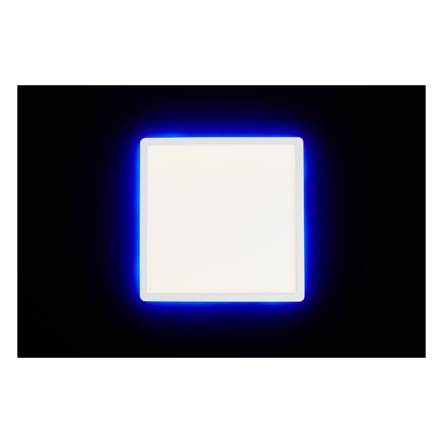 Brilliant - LED RGBW prigušiva plafonska lampa SALTERY LED/20W/230V 3000-6500K + daljinski upravljač