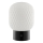 Brilliant - LED RGBW prigušiva punjiva dodirna spoljna stona lampa SARASTRO LED/3W/5V 2700K 1800 mAh IP44 bela