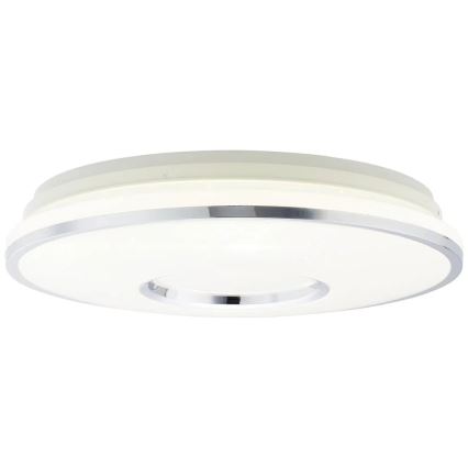 Brilliant - LED RGBW prigušiva stropna svetiljka VISITATION LED/32W/230V 3000-6500K + daljinski upravljač