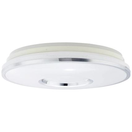 Brilliant - LED RGBW prigušiva stropna svetiljka VISITATION LED/32W/230V 3000-6500K + daljinski upravljač