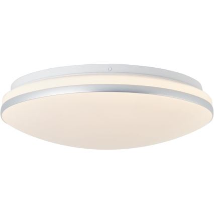 Brilliant - LED RGBW prigušiva plafonsko svetlo MIDWAY LED/14W/230V 3100-6500K Wi-Fi Tuya + daljinski upravljač