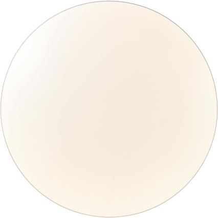 Brilliant - LED RGBW prigušiva plafonsko svetlo MIDWAY LED/14W/230V 3100-6500K Wi-Fi Tuya + daljinski upravljač