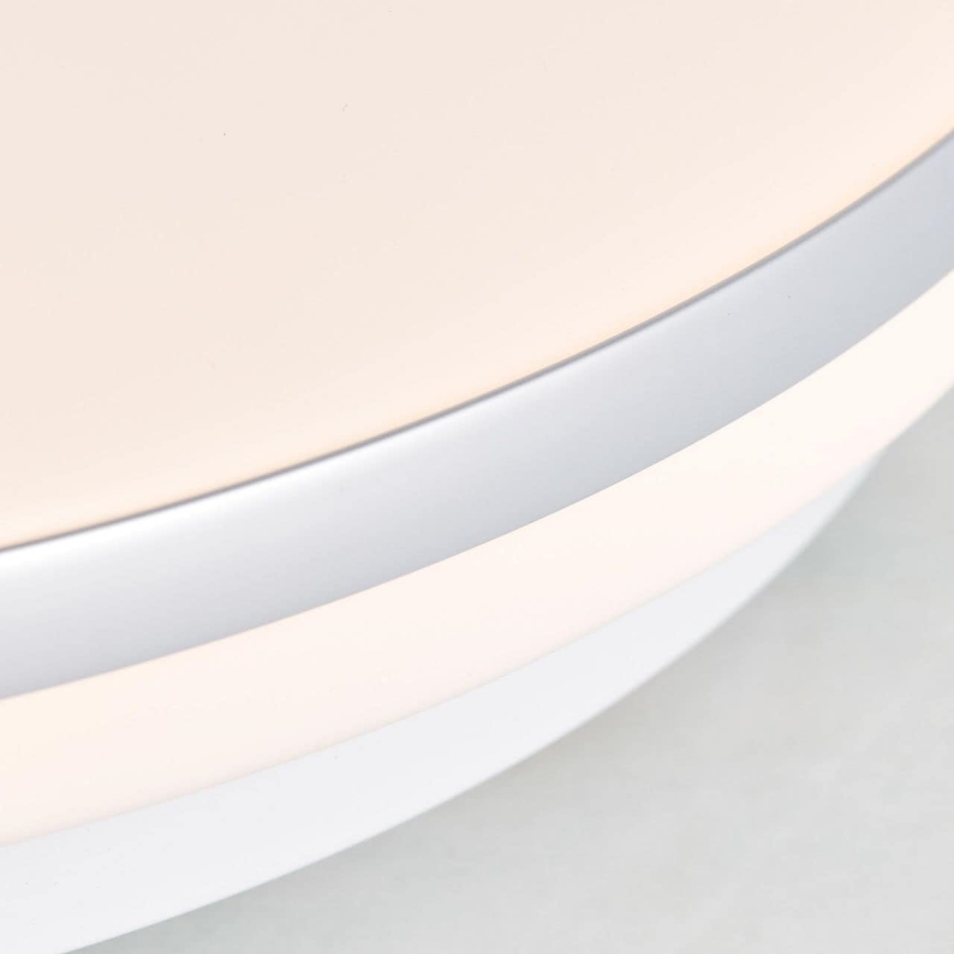 Brilliant - LED RGBW prigušiva plafonsko svetlo MIDWAY LED/14W/230V 3100-6500K Wi-Fi Tuya + daljinski upravljač